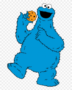 Cookie Monster Clip Art Cookie Monster Clipart At ...