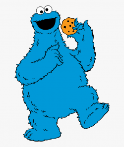Cookie Monster Clip Art - Clipart Cookie Monster ...
