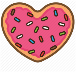 Heart Pattern Background clipart - Food, Heart, Design ...