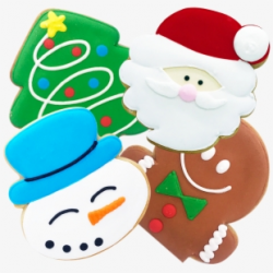 Free Holiday Cookies Clipart Cliparts, Silhouettes, Cartoons ...