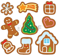 holiday cookies : Christmas | Clipart Panda - Free Clipart ...