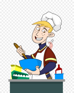 Reading Cartoon clipart - Cooking, Boy, Hand, transparent ...