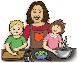 Free Family Cooking Cliparts, Download Free Clip Art, Free ...