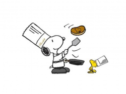 Snoopy discovered by （´-`）.｡oO（ on We Heart It