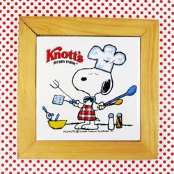 Cooking with Snoopy - CollectPeanuts.com