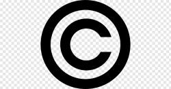 Copyright symbol Law Author Logo, copyright free png | PNGFuel