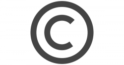 Copyright Symbol - Free shapes icons