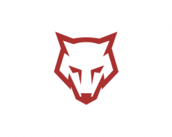 head of the wolf Designed by cancer123 | BrandCrowd