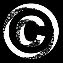 Copyright Symbol Webpage