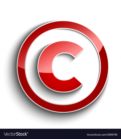 Copyright sign