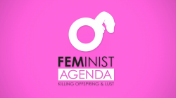Feminist Logo Spoof in super high resolution 8K - Album on Imgur