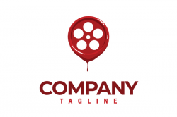 Exclusive Logo 125494, Hot Wax Movie Logo