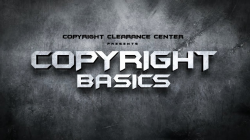 Copyright Basics Movie Trailer - Blockbuster-Style