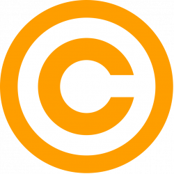 File:Orange copyright.svg - Wikimedia Commons