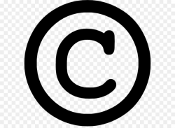 Copyright Symbol png download - 709*710 - Free Transparent ...