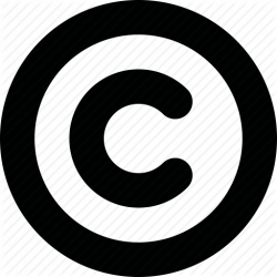 Copyright Symbol PNG Transparent Images | PNG All