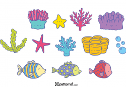 Free Sea Coral Cliparts, Download Free Clip Art, Free Clip ...