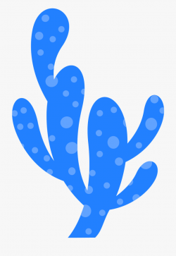 Coral Clipart Sea Habitat - Bubble Guppies Ocean Background ...