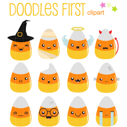80+ Candy Corn Clip Art | ClipartLook