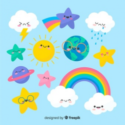Kawaii Vectors, Photos and PSD files | Free Download