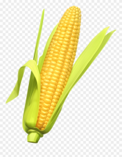 Corn Clipart Clip Art - Corn Clipart Png Transparent Png (#4573 ...