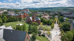 Beautiful Ithaca campus... - Cornell University Office Photo ...
