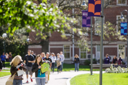 See the Hilltop: Campus Tour Through Photos | Cornell College