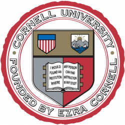Cornell Big Red Alternate Logo (1865) - University Crest ...