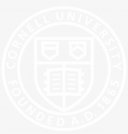 Cornell University - Cornell University Logo White ...