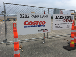 Here\'s what Costco is doing with the old Sam\'s Club on Park Lane