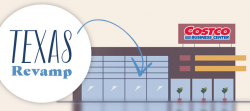 Costco Revamps Old Sam\'s Club Location in Texas | Deli ...