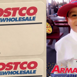 4-Year-Old Has Birthday Party of His Dreams at Costco