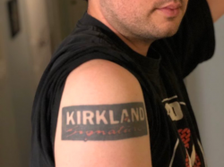 A 27-year-old Costco fan loves the store so much he got a ...
