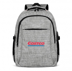 Amazon.com: Costco-Wholesale-Corporation-Logo- Gray Men ...