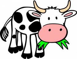 Cow Clipart & Animations - Free Graphics of Cows & Bulls | Young ...