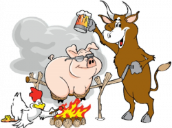 Free Cattle Clipart bbq, Download Free Clip Art on Owips.com