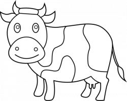 Free Black And White Cow Pictures, Download Free Clip Art, Free Clip ...