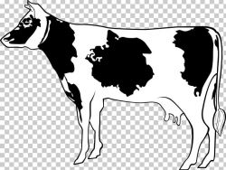 Holstein Friesian Cattle Farm Goat Dairy Cattle PNG, Clipart ...