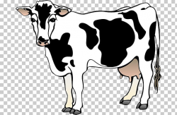 Holstein Friesian cattle Dairy cattle Free content , A cow ...