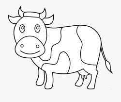 Download for free 10 PNG Cow clipart black and white real ...