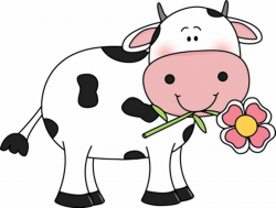 Cow Eating Clipart | Free download best Cow Eating Clipart on ...