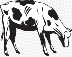 Cattle Eating Clip art - cow png download - 1920*1507 - Free ...