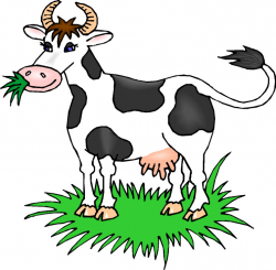 Free Cow Eating Cliparts, Download Free Clip Art, Free Clip Art on ...