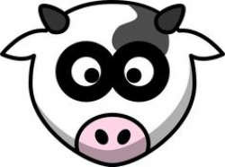 42 Best cow clipart images in 2016 | Drawings, Watercolor Painting ...