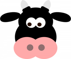 Cow Face Clipart | Clipart Panda - Free Clipart Images