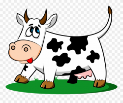 Beef Cattle Milk Holstein Friesian Cattle Ox Dairy - Milk Cow ...