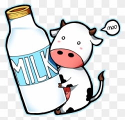 Free PNG Milk Cow Clip Art Download - PinClipart