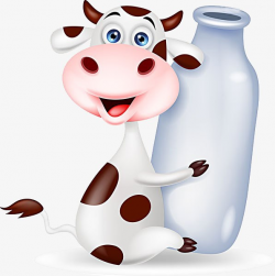 Milk cow clipart 3 » Clipart Portal