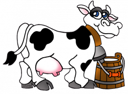Free Dairy Cow Cliparts, Download Free Clip Art, Free Clip Art on ...