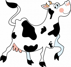 Cow Template Printable - Clipart library - Clip Art Library